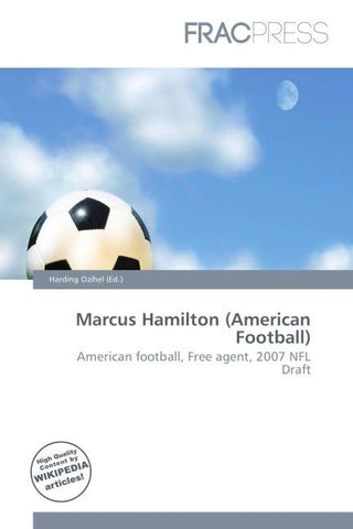 Marcus Hamilton (American Football)