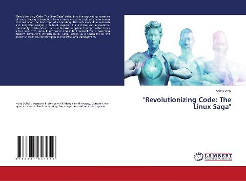 "Revolutionizing Code: The Linux Saga"