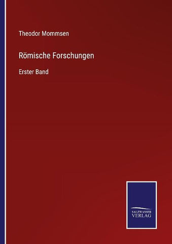 Römische Forschungen