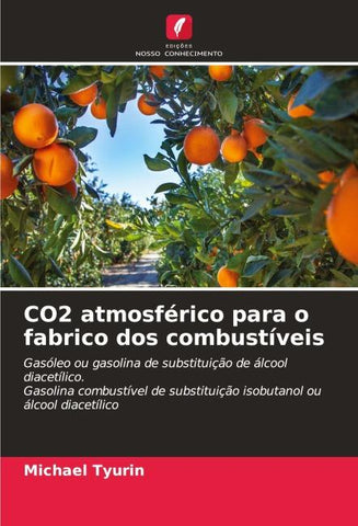CO2 atmosférico para o fabrico dos combustíveis