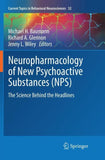 Neuropharmacology of New Psychoactive Substances (NPS)
