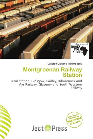 Montgreenan Railway Station