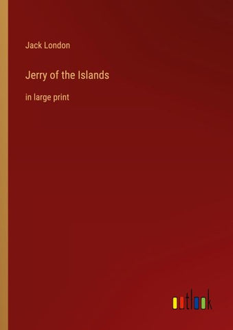 Jerry of the Islands