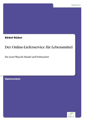 Der Online-Lieferservice für Lebensmittel