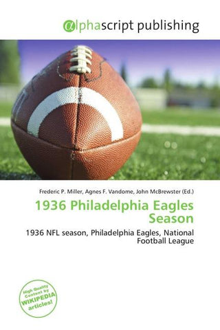1936 Philadelphia Eagles Season