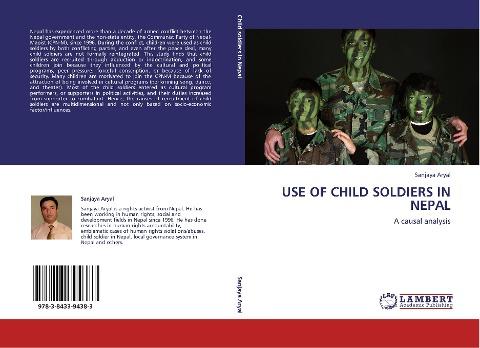 USE OF CHILD SOLDIERS IN NEPAL