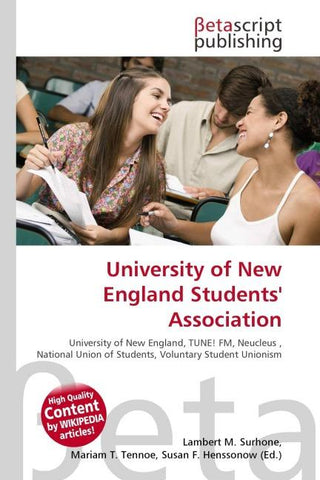 University of New England Students' Association