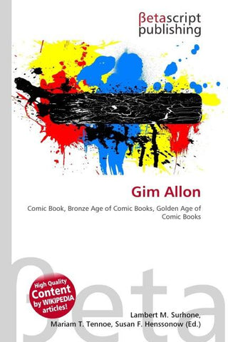 Gim Allon