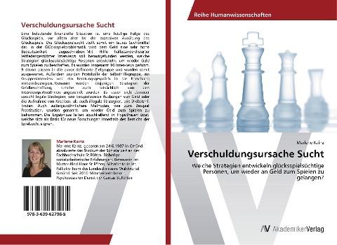 Verschuldungsursache Sucht