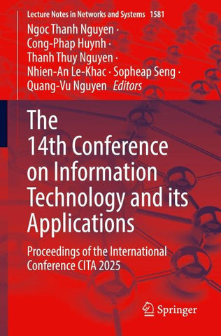 The 14th Conference on Information Technology and its Applications