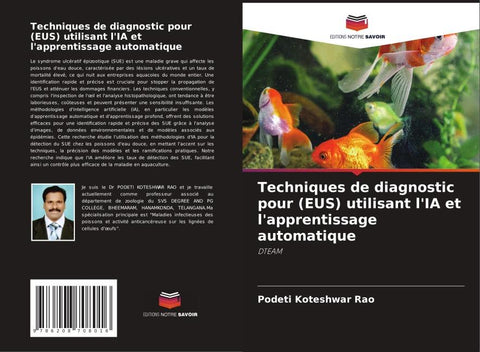 Techniques de diagnostic pour (EUS) utilisant l'IA et l'apprentissage automatique