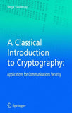 A Classical Introduction to Cryptography