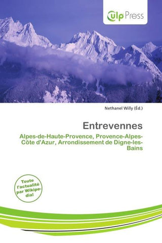 Entrevennes