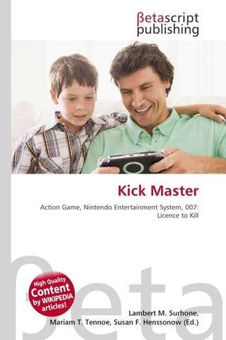 Kick Master