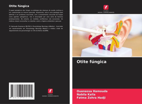 Otite fúngica