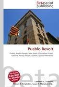 Pueblo Revolt