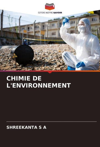 CHIMIE DE L'ENVIRONNEMENT