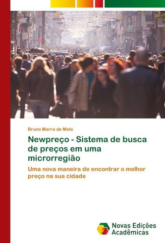 Newpreço - Sistema de busca de preços em uma microrregião