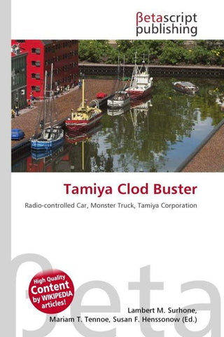 Tamiya Clod Buster