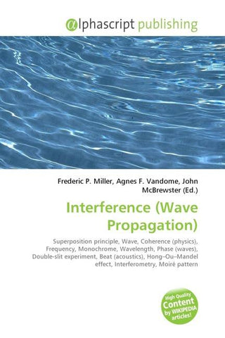 Interference (Wave Propagation)