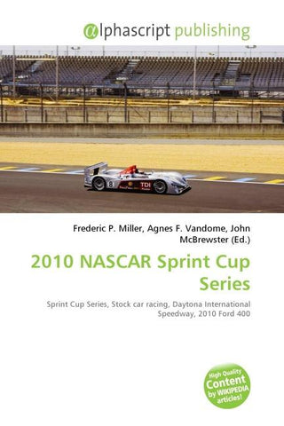 2010 NASCAR Sprint Cup Series