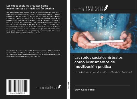 Las redes sociales virtuales como instrumentos de movilización política