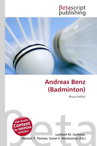 Andreas Benz (Badminton)