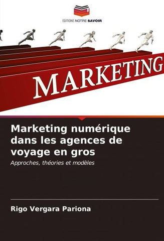 Marketing numérique dans les agences de voyage en gros