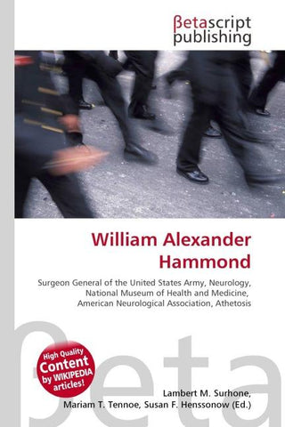 William Alexander Hammond