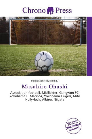 Masahiro ¿hashi