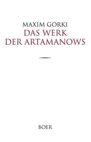 Das Werk der Artamanows