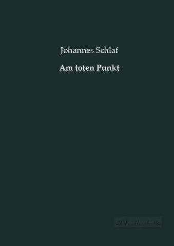 Am toten Punkt