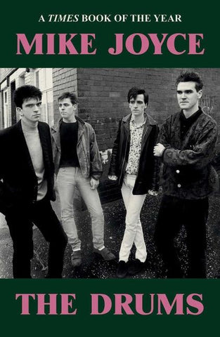Mike Joyce - The Drums