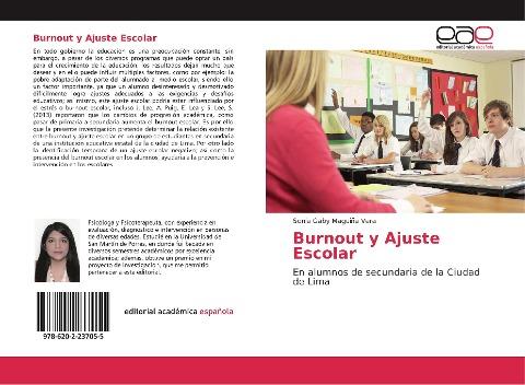 Burnout y Ajuste Escolar