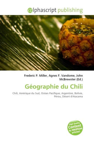 Géographie du Chili