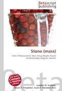 Stone (mass)