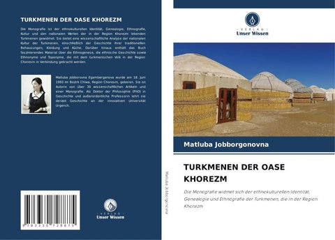TURKMENEN DER OASE KHOREZM