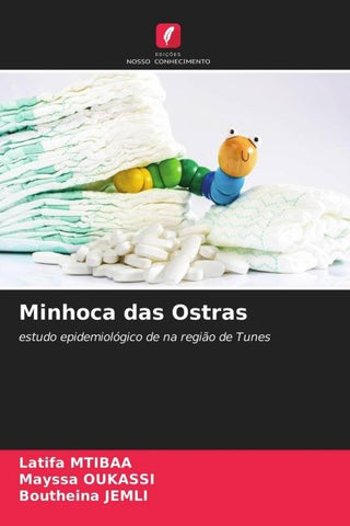 Minhoca das Ostras