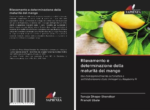 Rilevamento e determinazione della maturità del mango