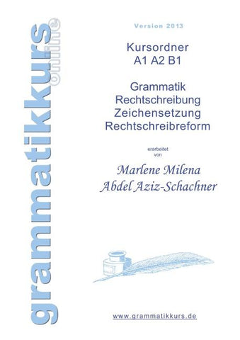 Kurs - Ordner