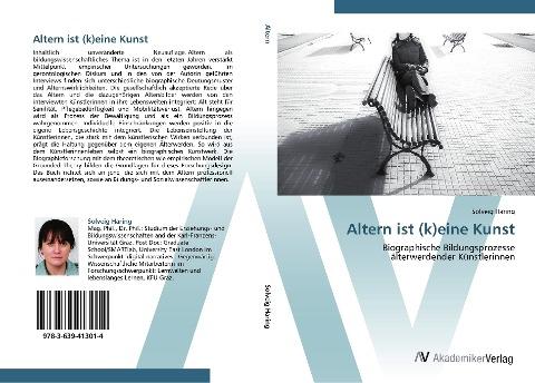 Altern ist (k)eine Kunst