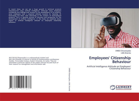 Employees' Citizenship Behaviour