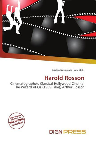 Harold Rosson