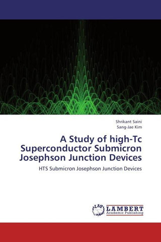 A Study of high-Tc Superconductor Submicron Josephson Junction Devices
