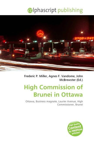 High Commission of Brunei in Ottawa