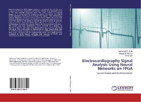 Electrocardiography Signal Analysis Using Neural Networks on FPGA