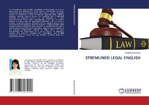 STREMLINED LEGAL ENGLISH