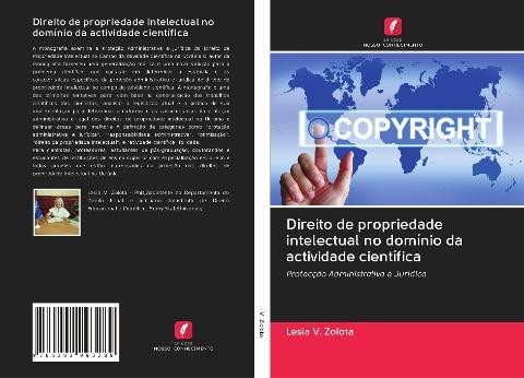 Direito de propriedade intelectual no domínio da actividade científica