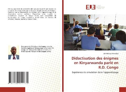 Didactisation des énigmes en Kinyarwanda parlé en R.D. Congo