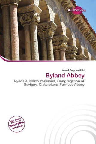 Byland Abbey
